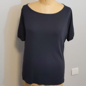 Talbot's 2X Short Sleeve T-shirt